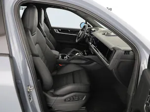Porsche Cayenne Turbo E-Hybrid