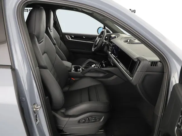 Porsche Cayenne Turbo E-Hybrid