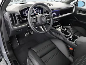 Porsche Cayenne Turbo E-Hybrid