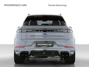 Porsche Cayenne Turbo E-Hybrid