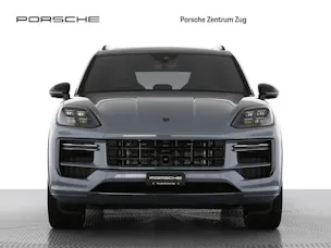 Porsche Cayenne Turbo E-Hybrid
