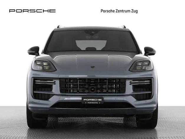 Porsche Cayenne Turbo E-Hybrid