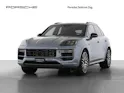 Porsche Cayenne Turbo E-Hybrid