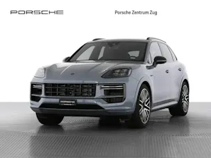 Porsche Cayenne Turbo E-Hybrid