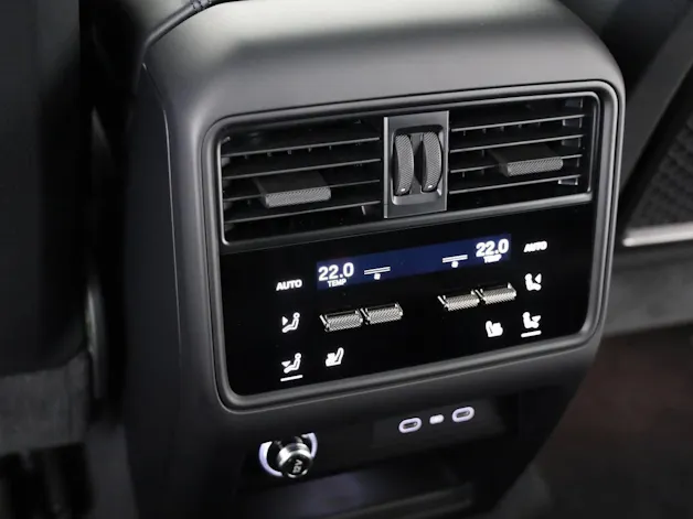 Porsche Cayenne Turbo E-Hybrid