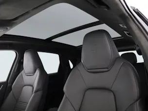Porsche Cayenne Turbo E-Hybrid