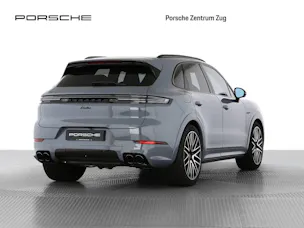 Porsche Cayenne Turbo E-Hybrid