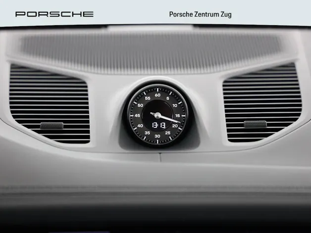 Porsche Cayenne Turbo E-Hybrid