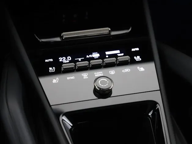 Porsche Cayenne Turbo E-Hybrid