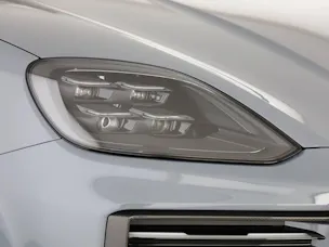 Porsche Cayenne Turbo E-Hybrid