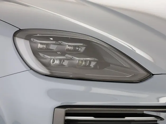 Porsche Cayenne Turbo E-Hybrid