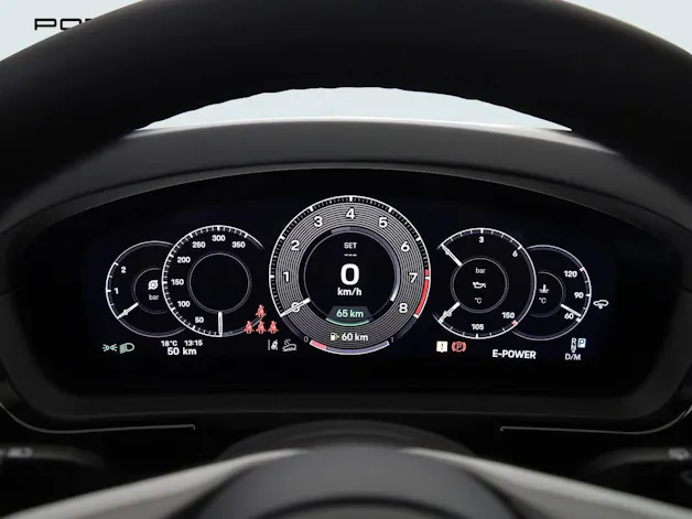 Porsche Cayenne Turbo E-Hybrid