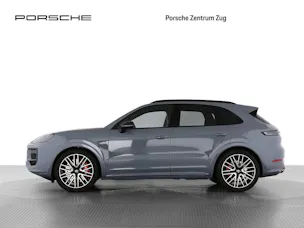 Porsche Cayenne Turbo E-Hybrid