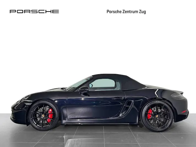 Porsche 718 Boxster GTS 4.0
