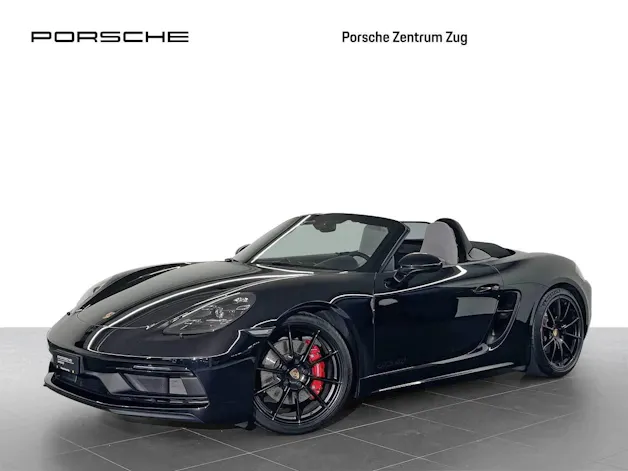 Porsche 718 Boxster GTS 4.0