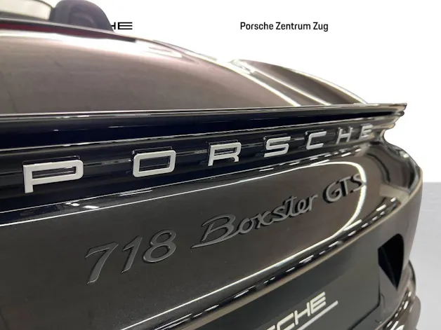 Porsche 718 Boxster GTS 4.0