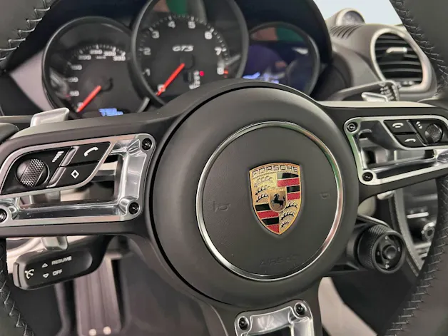 Porsche 718 Boxster GTS 4.0