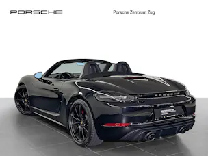 Porsche 718 Boxster GTS 4.0