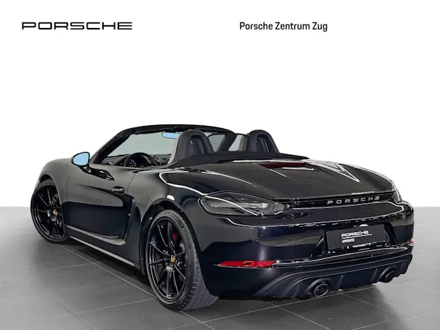 Porsche 718 Boxster GTS 4.0