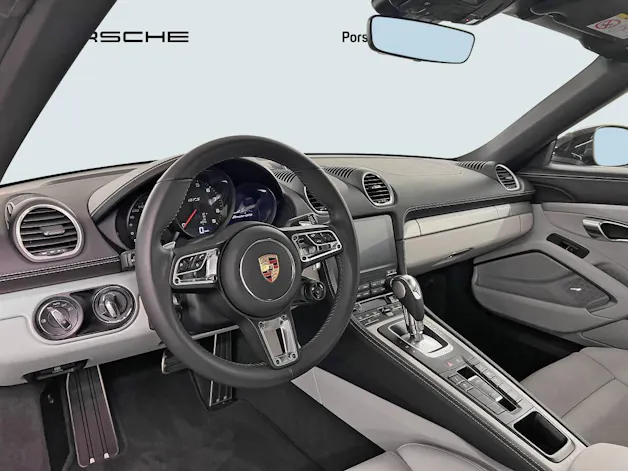 Porsche 718 Boxster GTS 4.0