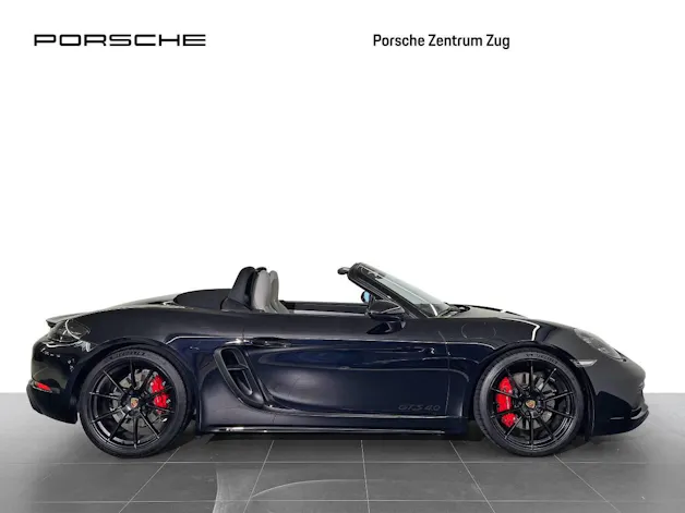 Porsche 718 Boxster GTS 4.0