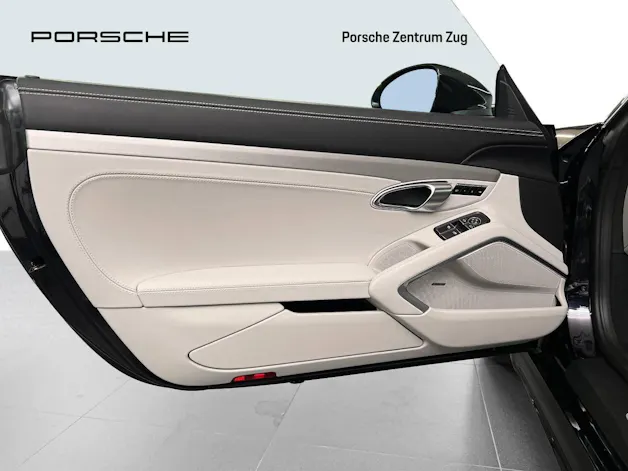 Porsche 718 Boxster GTS 4.0