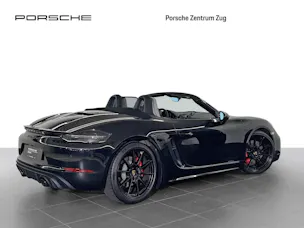 Porsche 718 Boxster GTS 4.0