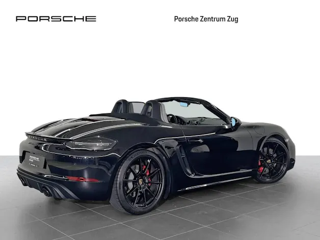 Porsche 718 Boxster GTS 4.0