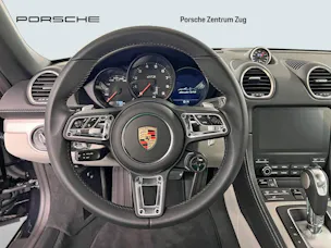 Porsche 718 Boxster GTS 4.0