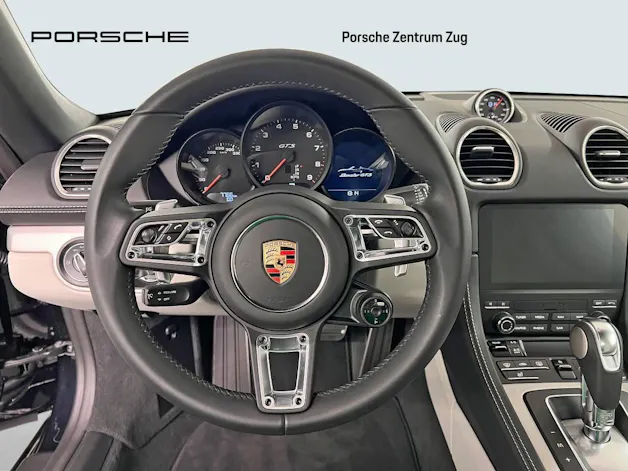 Porsche 718 Boxster GTS 4.0