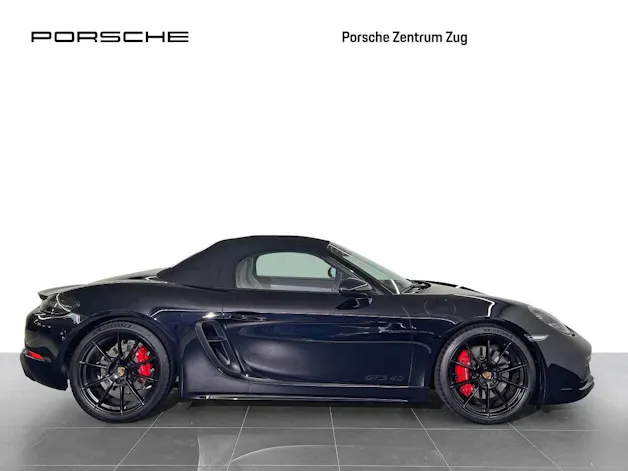 Porsche 718 Boxster GTS 4.0