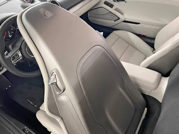 Porsche 718 Boxster GTS 4.0