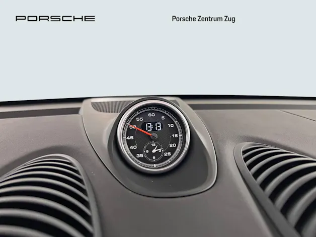 Porsche 718 Boxster GTS 4.0