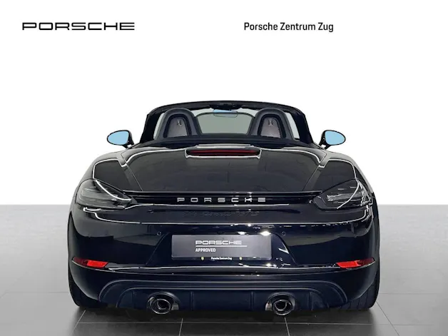 Porsche 718 Boxster GTS 4.0