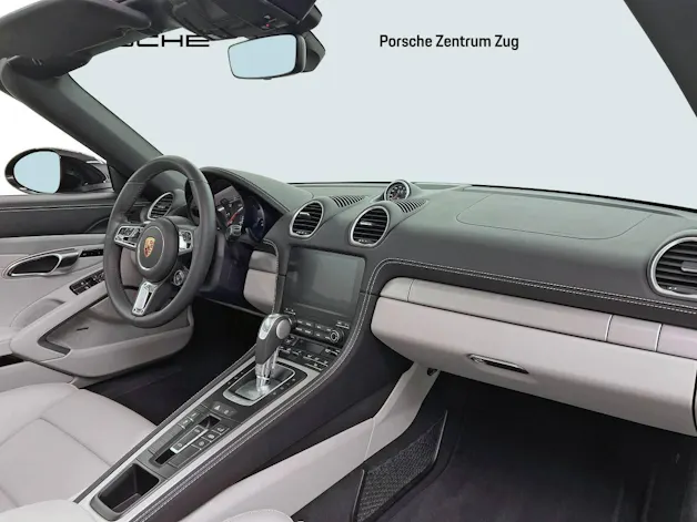 Porsche 718 Boxster GTS 4.0