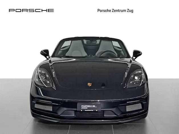 Porsche 718 Boxster GTS 4.0