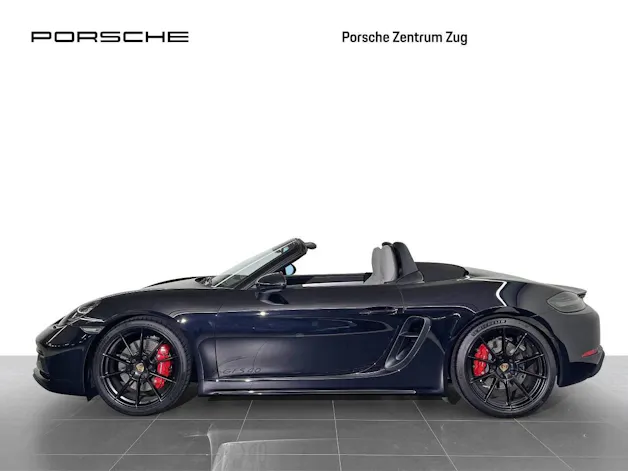 Porsche 718 Boxster GTS 4.0