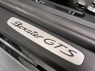 Porsche 718 Boxster GTS 4.0