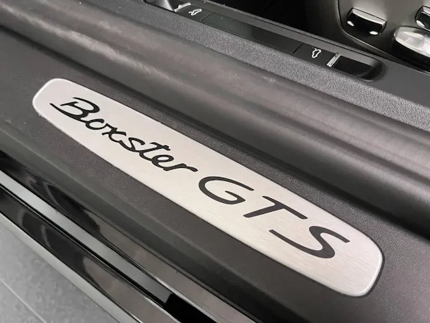 Porsche 718 Boxster GTS 4.0
