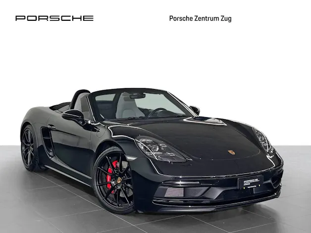 Porsche 718 Boxster GTS 4.0