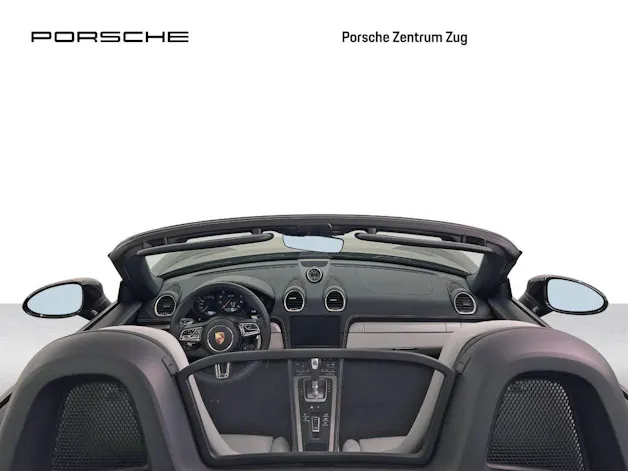 Porsche 718 Boxster GTS 4.0