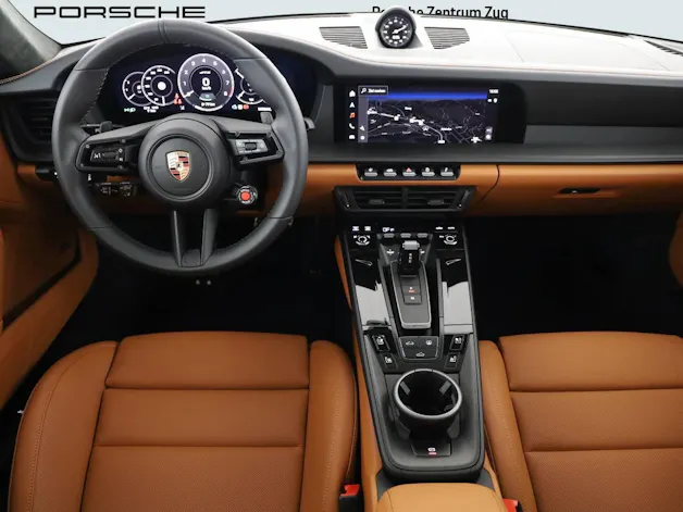 Porsche 911 Carrera GTS