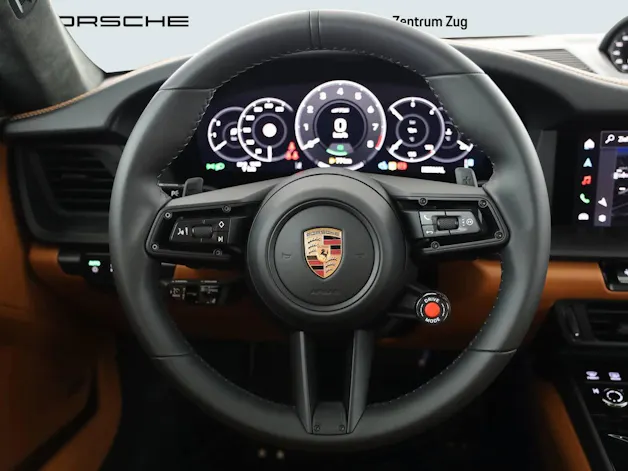 Porsche 911 Carrera GTS