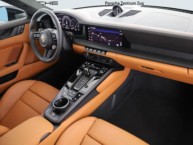 Porsche 911 Carrera GTS