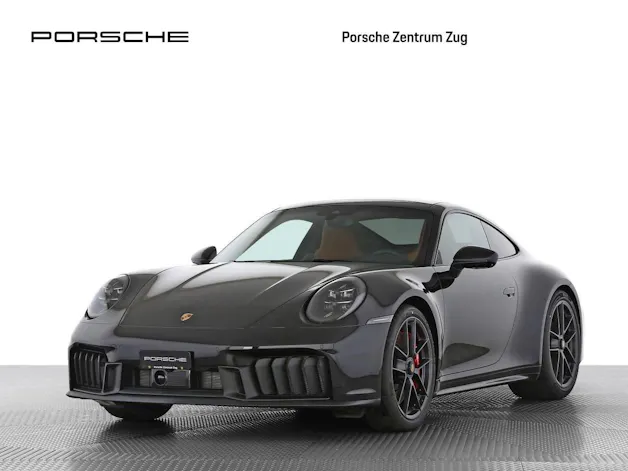 Porsche 911 Carrera GTS