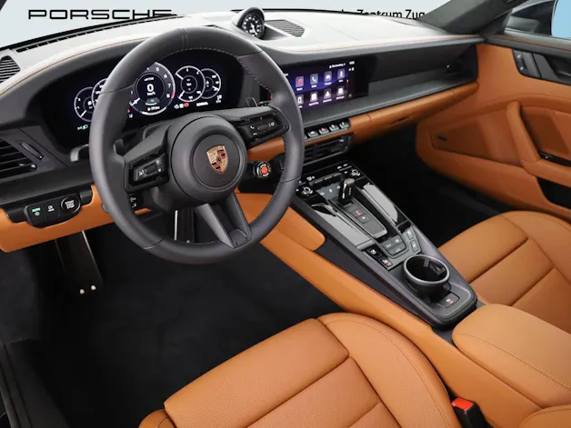 Porsche 911 Carrera GTS