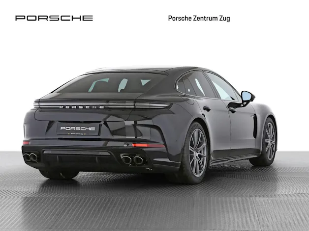 Porsche Panamera 4 E-Hybrid