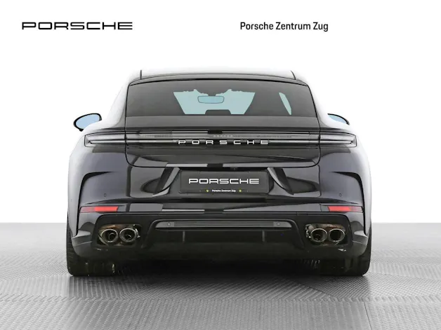 Porsche Panamera 4 E-Hybrid
