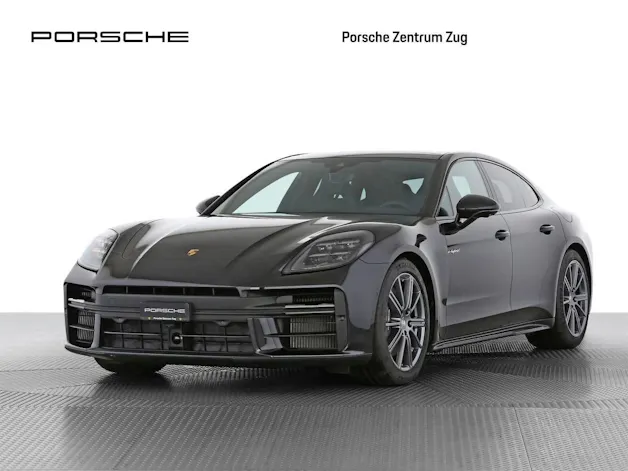 Porsche Panamera 4 E-Hybrid