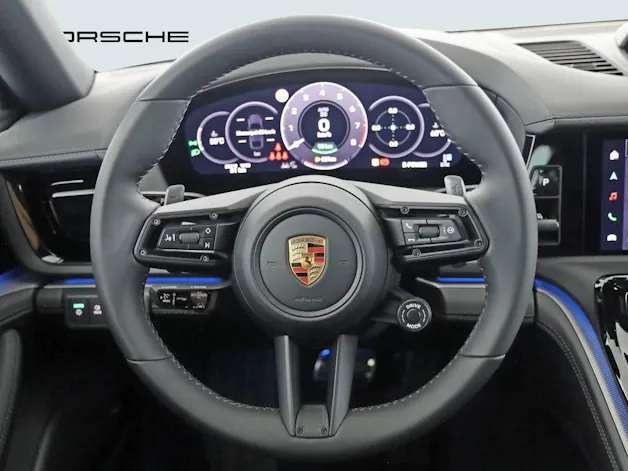 Porsche Panamera 4 E-Hybrid